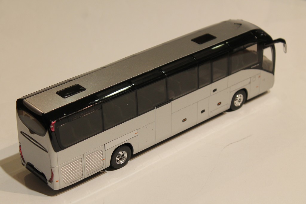 IVECOBUS MAGELYS EURO IV 2015 NOREV 1/43°