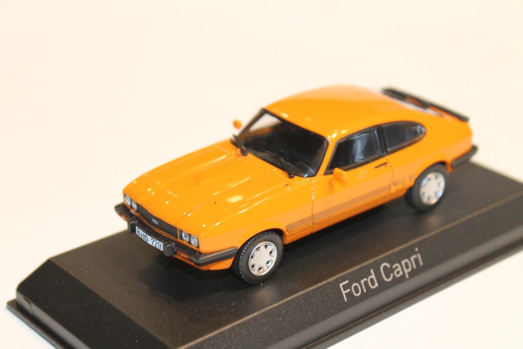 FORD CAPRI 1980 NOREV 1/43°