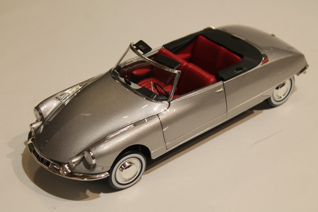 CITROEN DS 19 CABRIOLET 1961 NOREV 1/18°