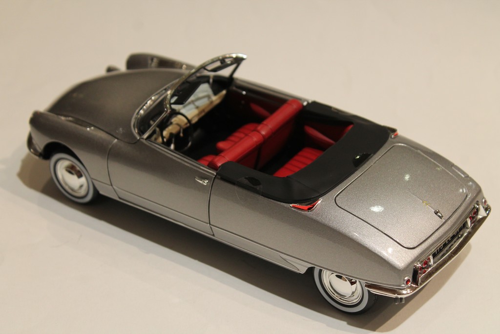 CITROEN DS 19 CABRIOLET 1961 NOREV 1/18°