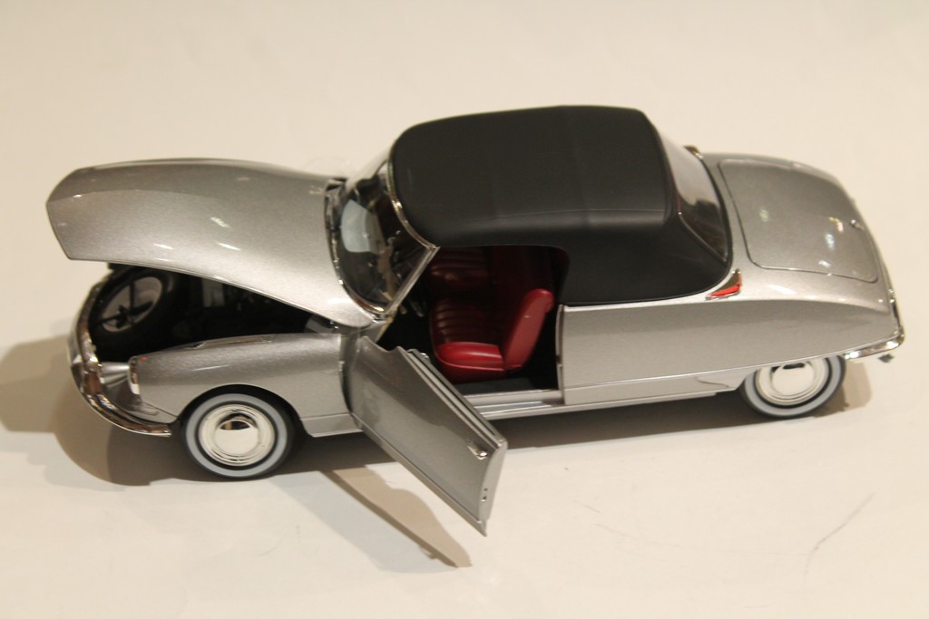 CITROEN DS 19 CABRIOLET 1961 NOREV 1/18°