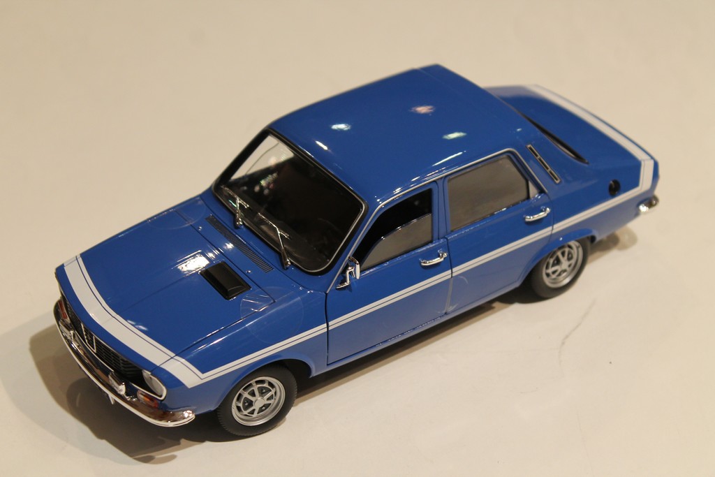 RENAULT 12 GORDINI 1971 NOREV 1/18°