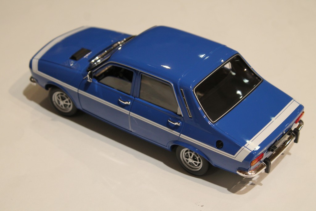 RENAULT 12 GORDINI 1971 NOREV 1/18°