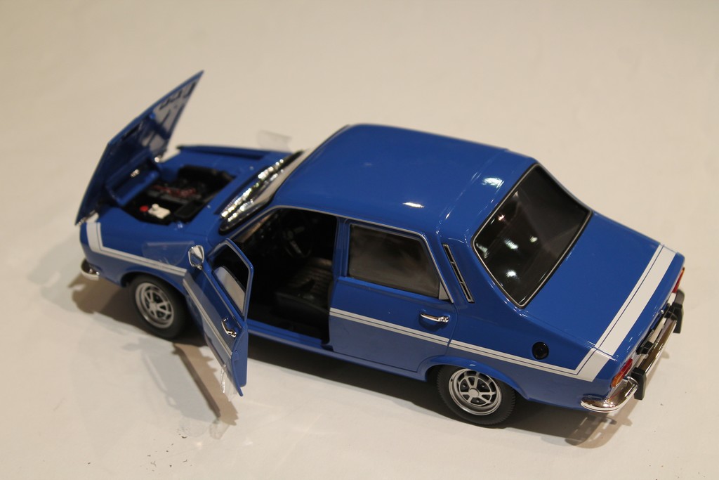 RENAULT 12 GORDINI 1971 NOREV 1/18°