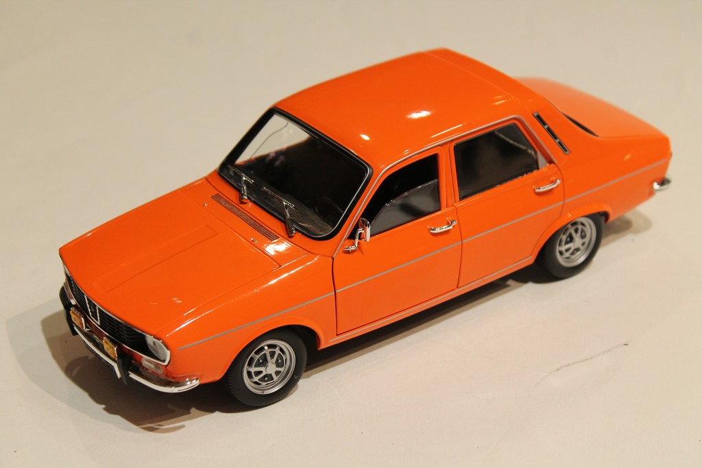 RENAULT 12 TS 1973 NOREV 1/18°