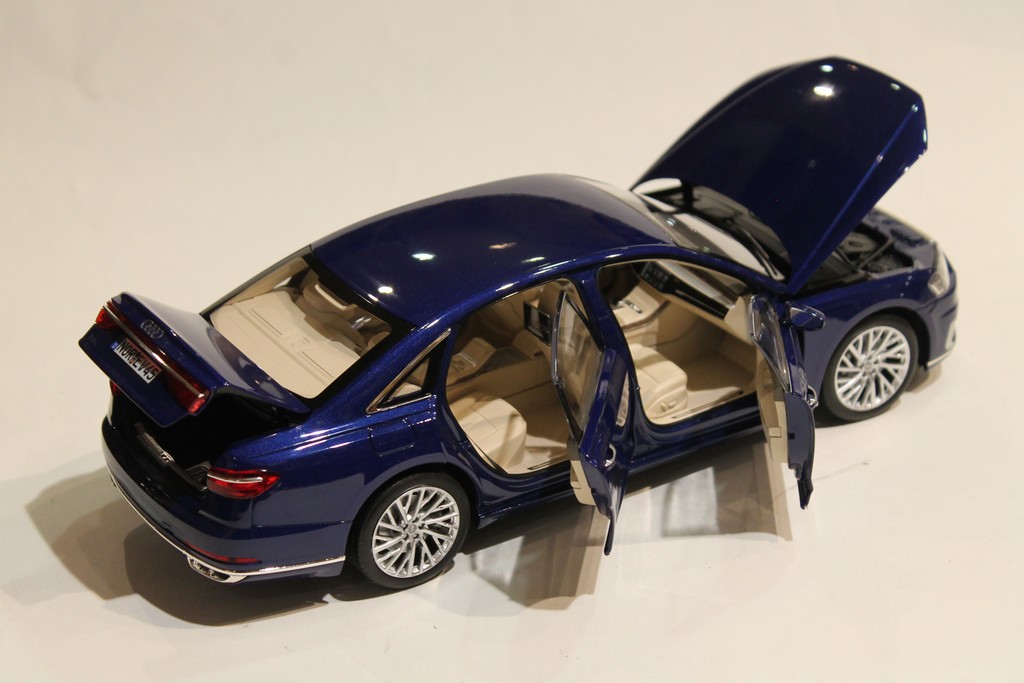 AUDI A8 L 2017 NOREV 1/43°