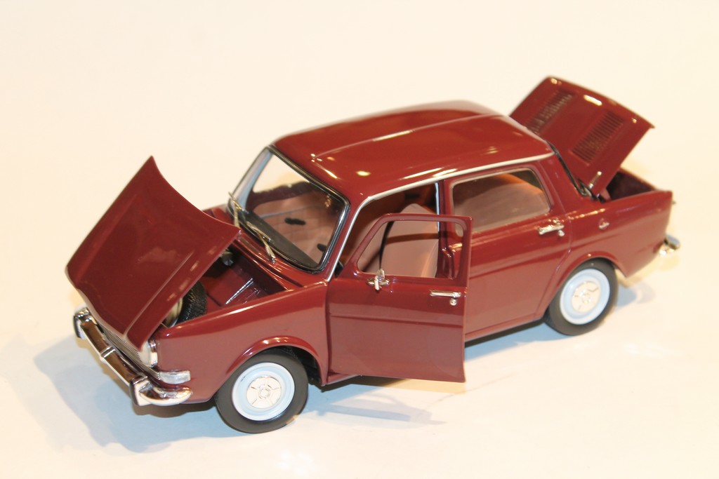 SIMCA 1000 LS 1974 NOREV 1/18°