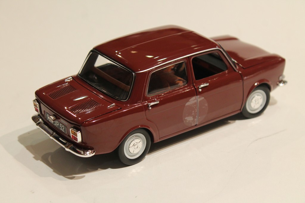 norev simca 1000