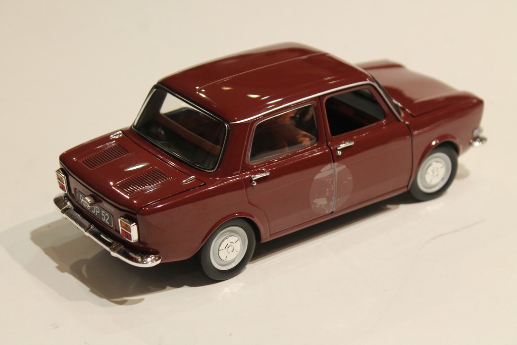 SIMCA 1000 LS 1974 NOREV 1/18°