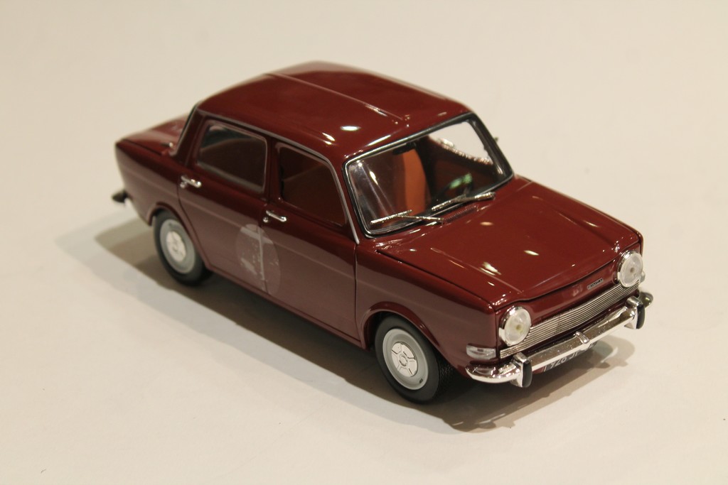 SIMCA 1000 LS 1974 NOREV 1/18°