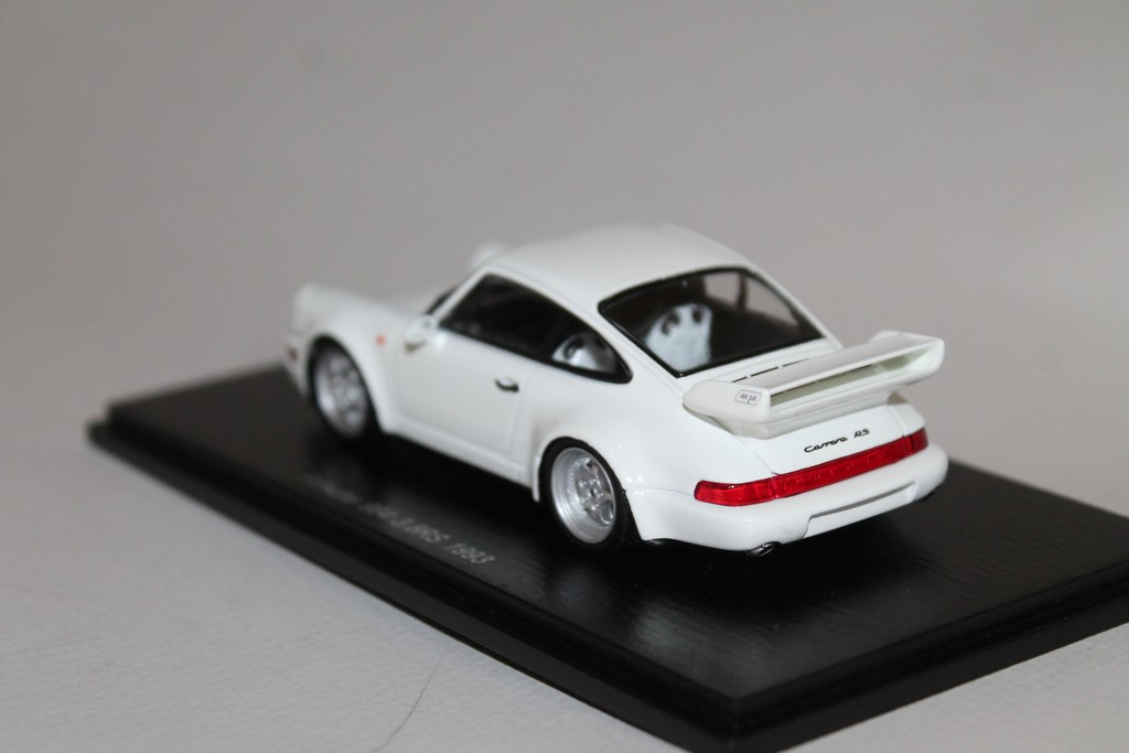 PORSCHE 964 3.8 RSR 1993 SPARK 1/43°