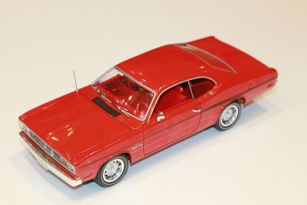 AMERICAN MUSCLE CAR, TOUTES PARTIES OUVRANTES