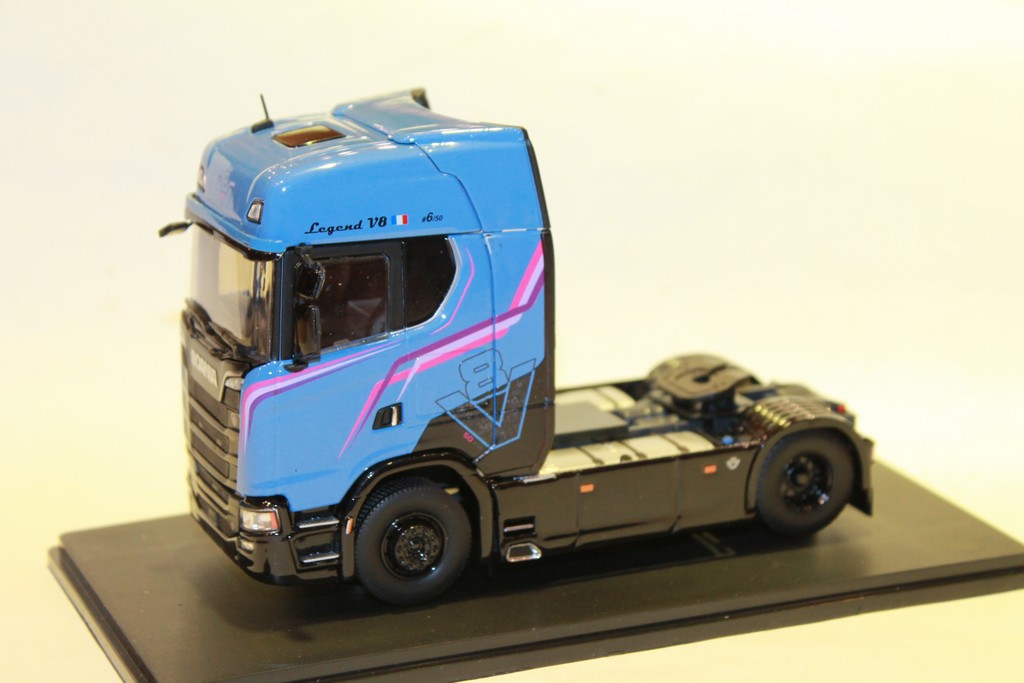 SCANIA S730 2019 ELIGOR 1/43°