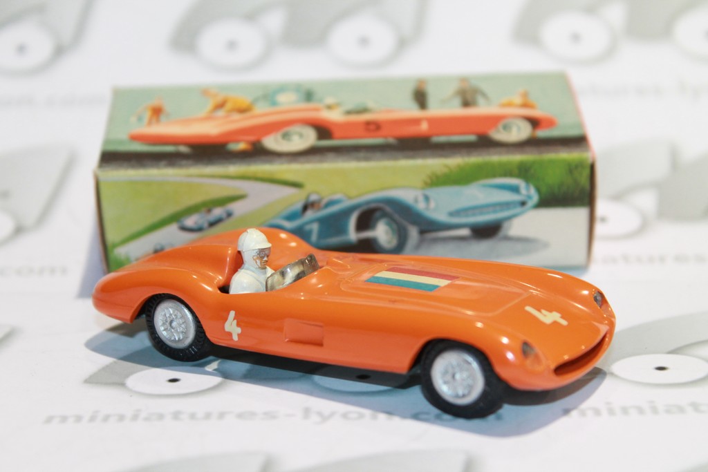 FERRARI MONZA 750 NETHERLANDS TEKNO