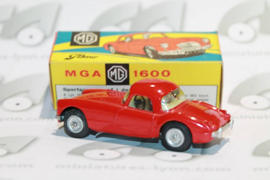 MGA 1600 ROUGE TEKNO