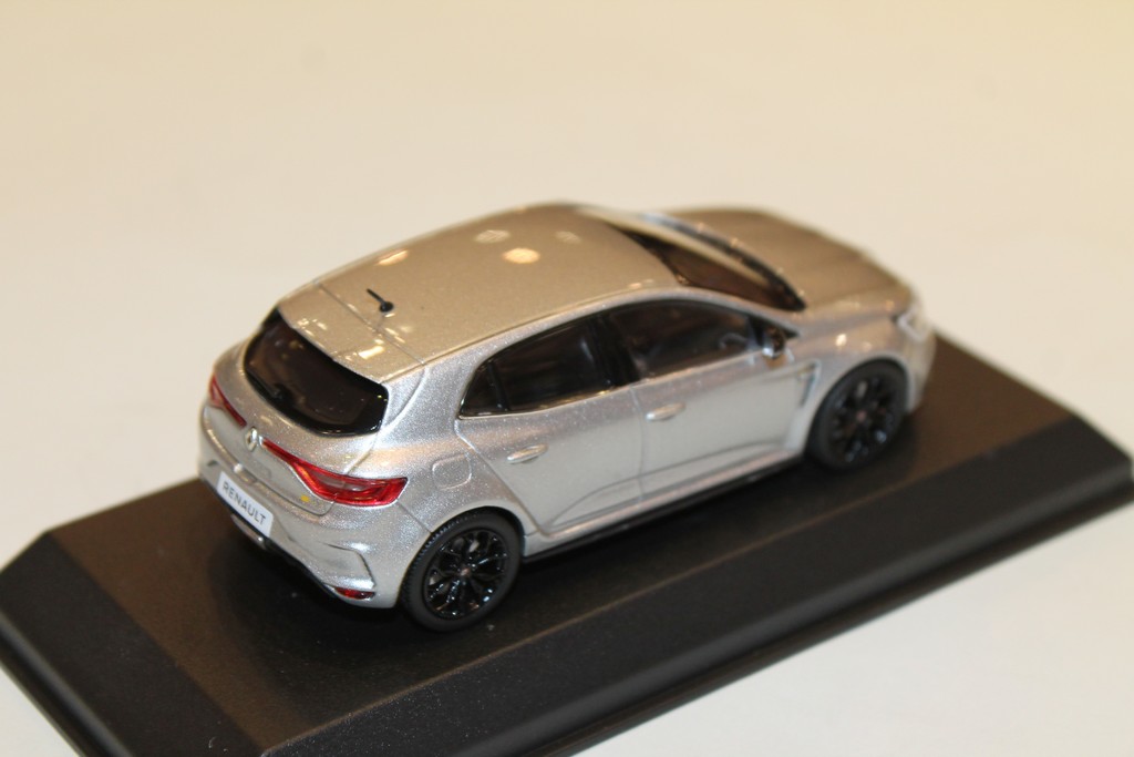 RENAULT MEGANE R.S. GRISE NOREV 1/43°
