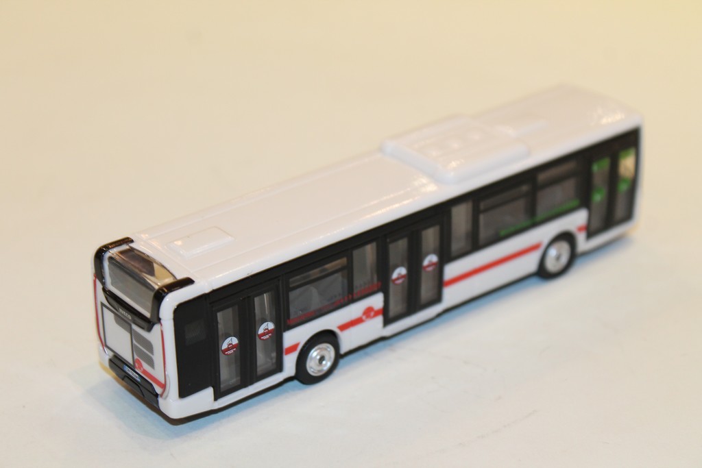 IVECO BUS URBANWAY TCL NOREV 1/87°