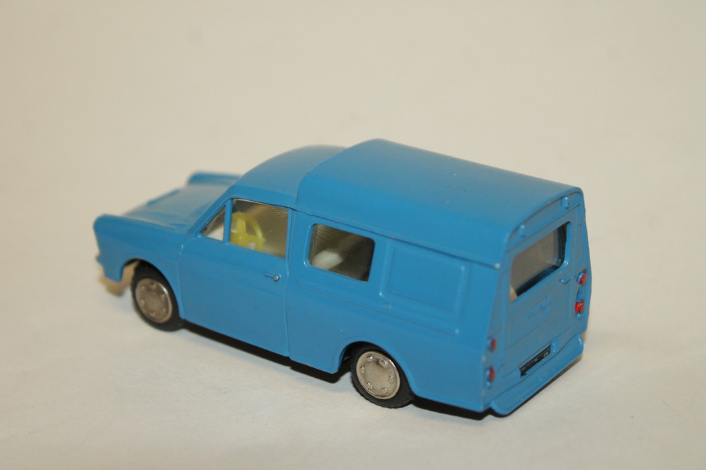 DAF B CAMIONETTE LION CAR 1/43