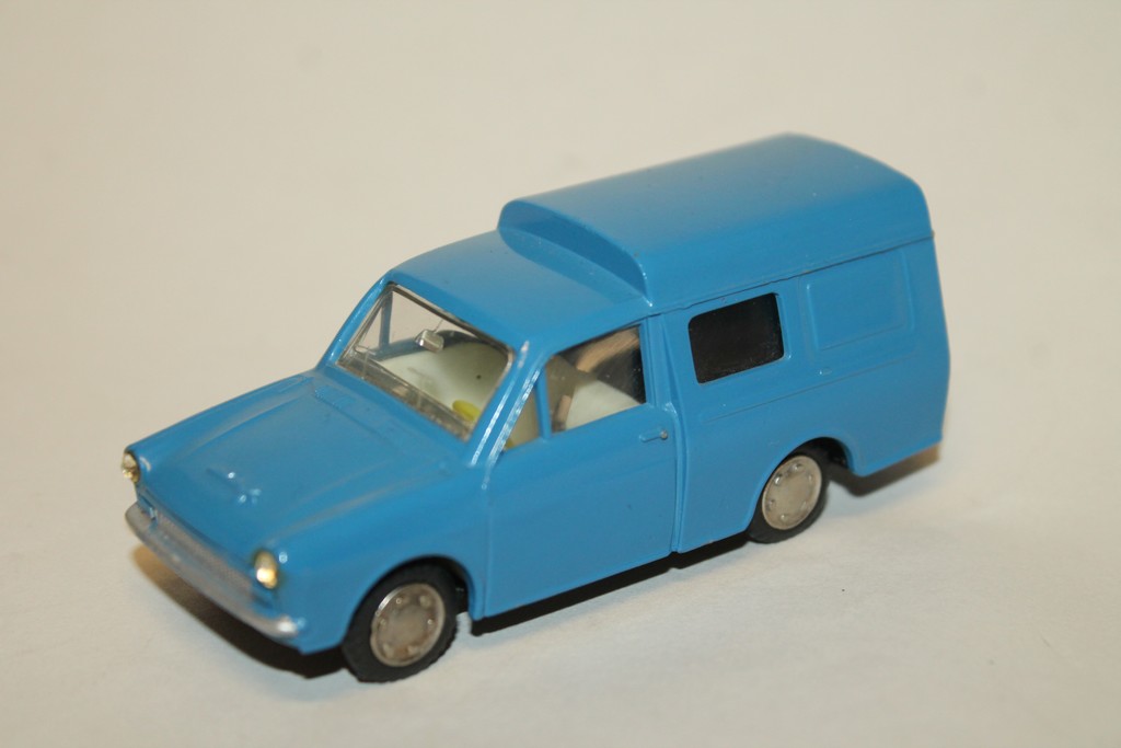 DAF B CAMIONETTE LION CAR 1/43