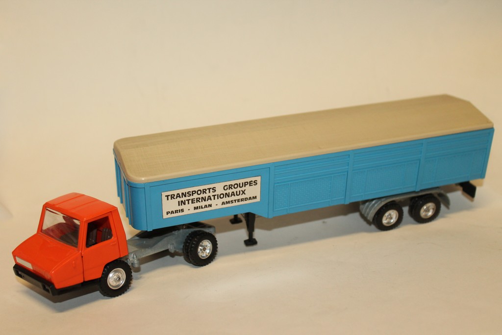 BERLIET STRADAIR MINIALUXE 1/43°