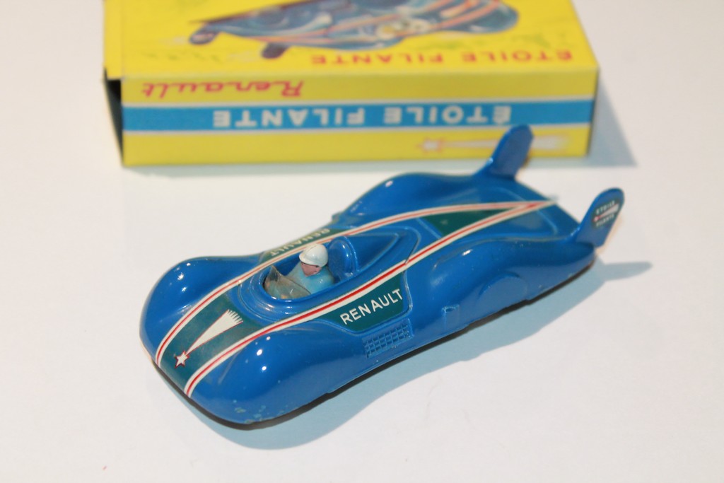 RENAULT ETOILE FILANTE CIJ 1/43°