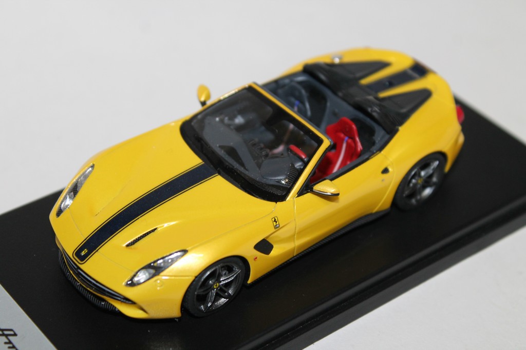 FERRARI F60 AMERICA LOOKSMART 1/43°