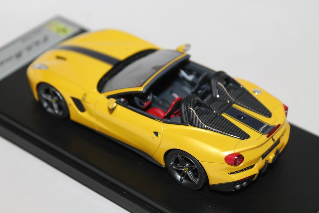 FERRARI F60 AMERICA LOOKSMART 1/43°