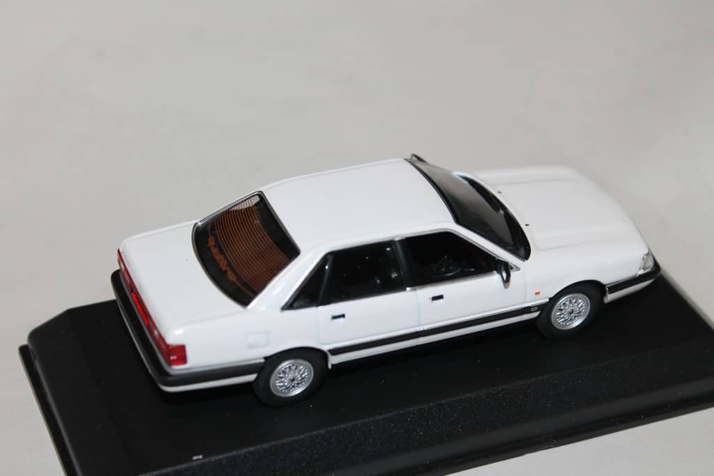 AUDI 200 QUATTRO BLANCHE 1989 NOREV 1/43°
