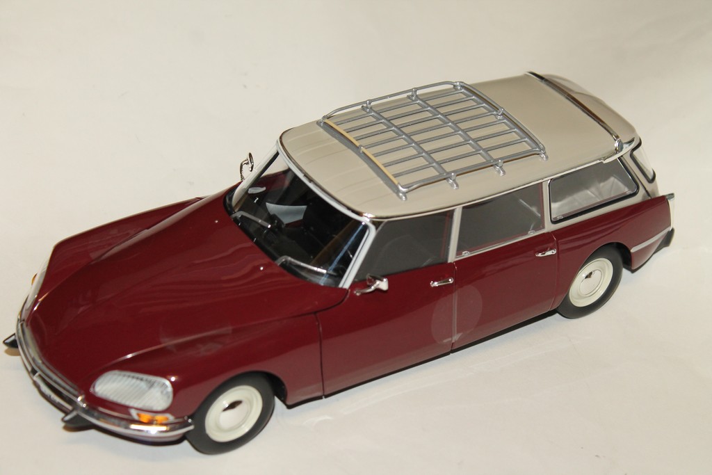 CITROEN DS 21 BREAK NOREV 1/18°