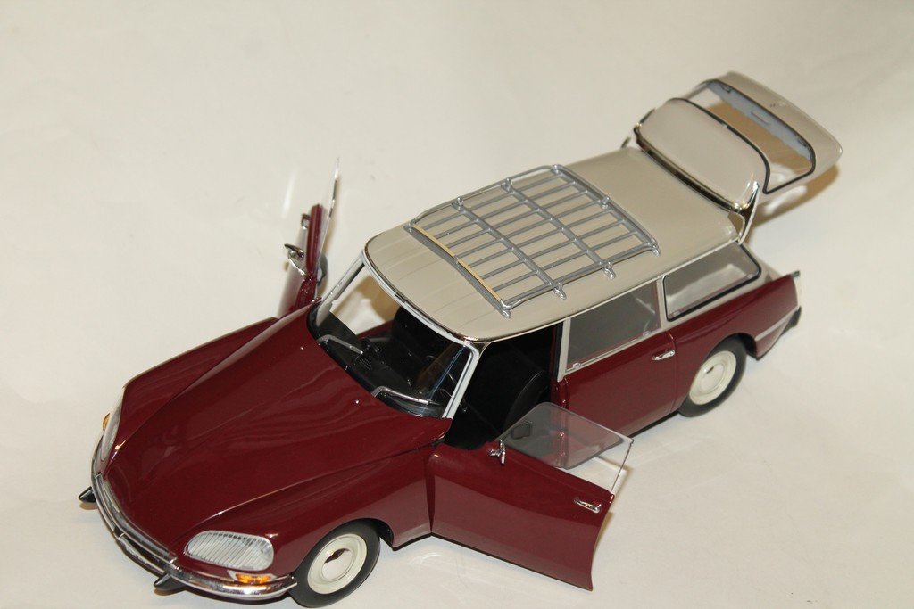 CITROEN DS 21 BREAK NOREV 1/18°