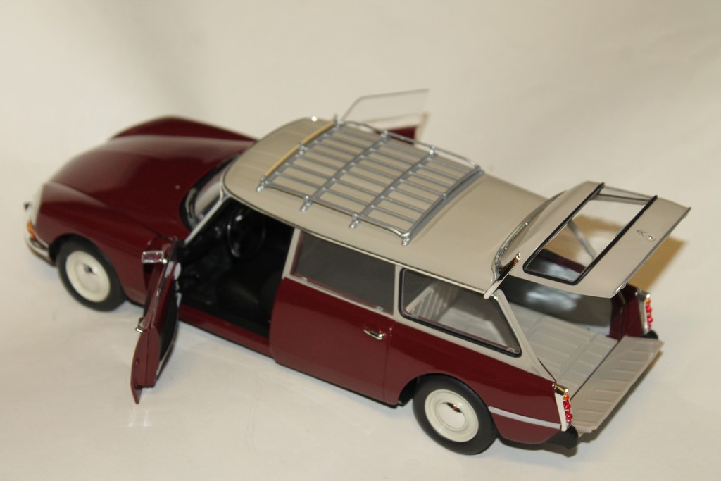 CITROEN DS 21 BREAK NOREV 1/18°