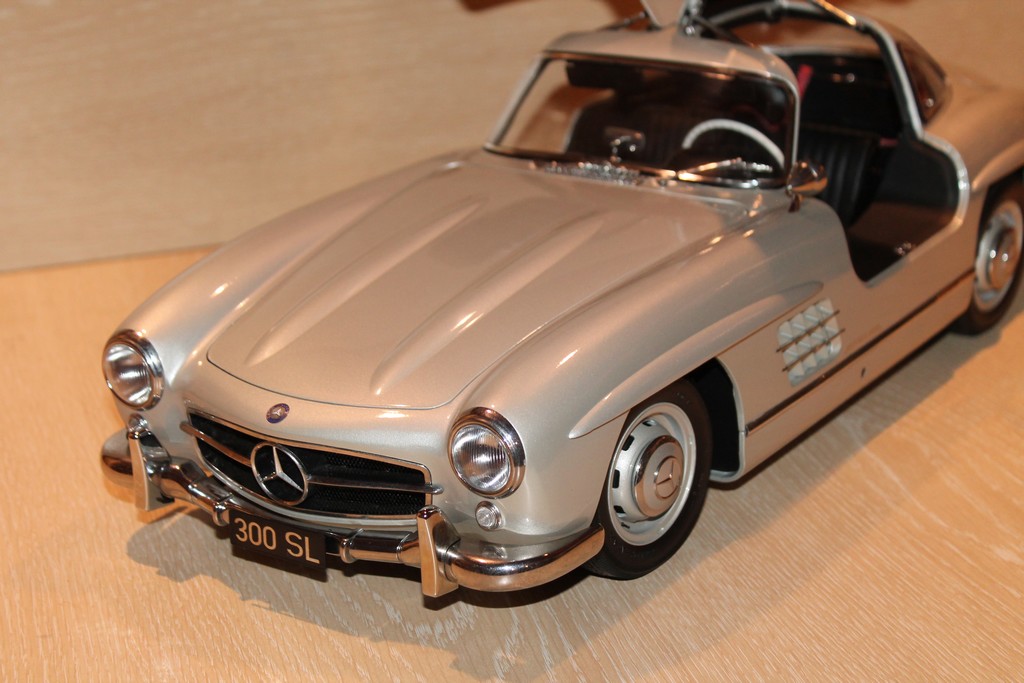 MERCEDES 300 SL PREMIUM X 1/8°