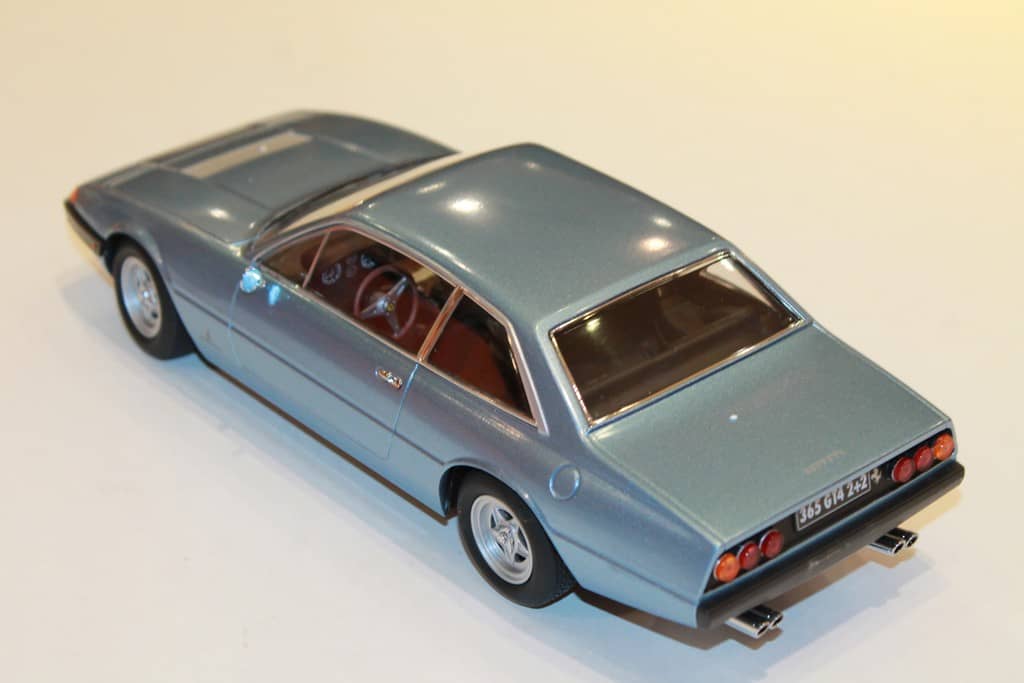 1/18 フェラーリ365GT4/BBカスタム希少車 1/18 フェラーリ365GT4/BBカスタム希少車 1/18 フェラーリ365GT4/BB