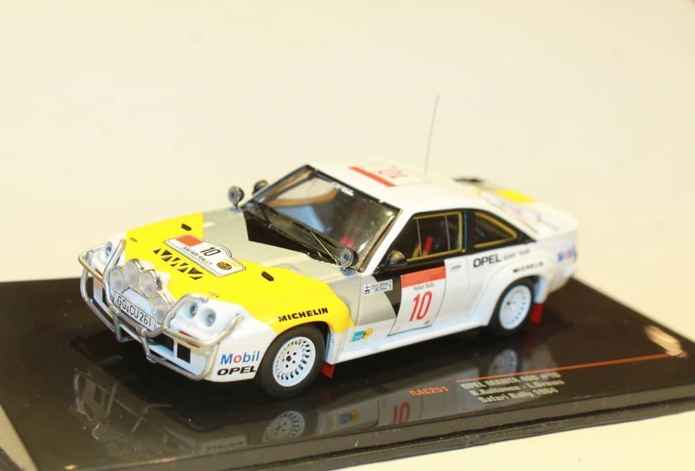 1984 opel manta 400