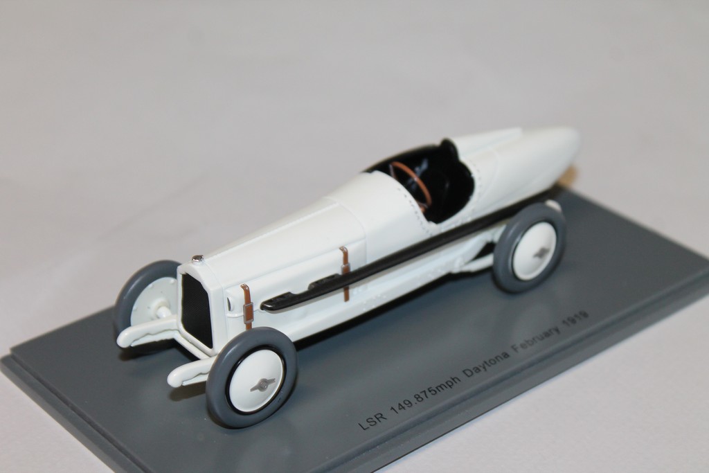 PACKARD 905 LSR RECORD DAYTONA BIZARRE 1/43°