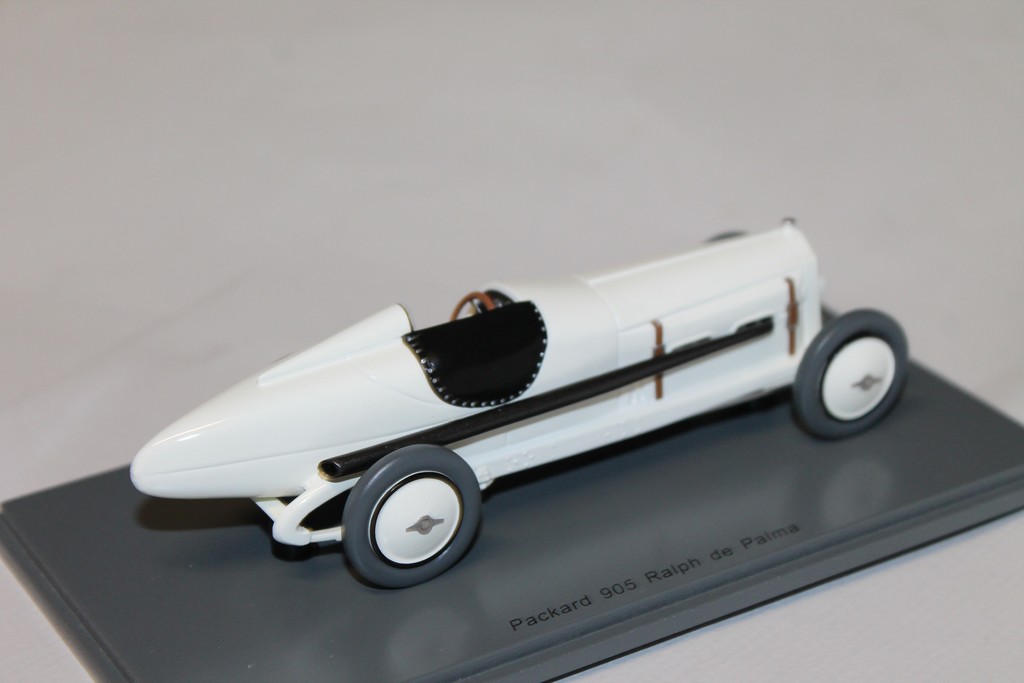 PACKARD 905 LSR RECORD DAYTONA BIZARRE 1/43°