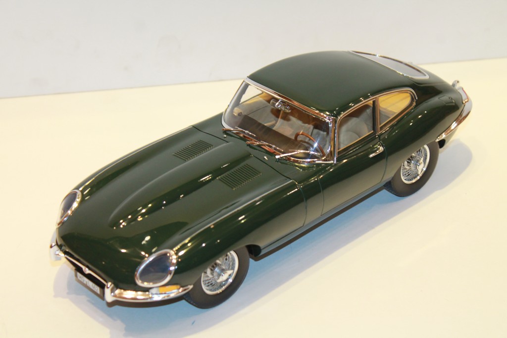 No334 Minicar 1/12 Norev Jaguar E-Type 1961 | eBay