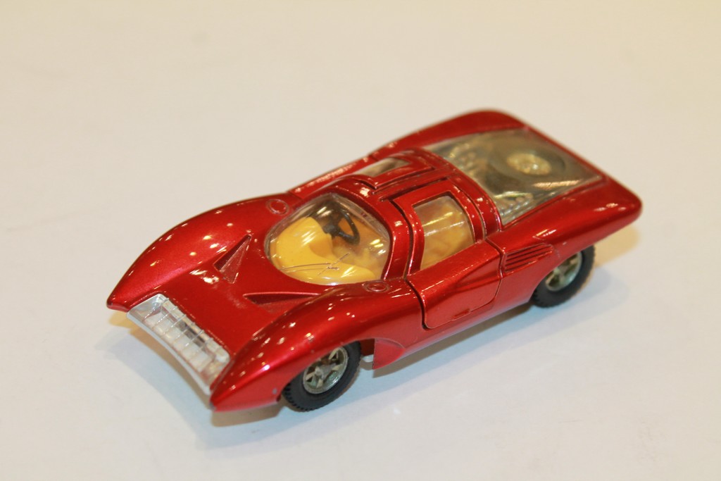 FERRARI P5 DINKY TOYS 1/43°