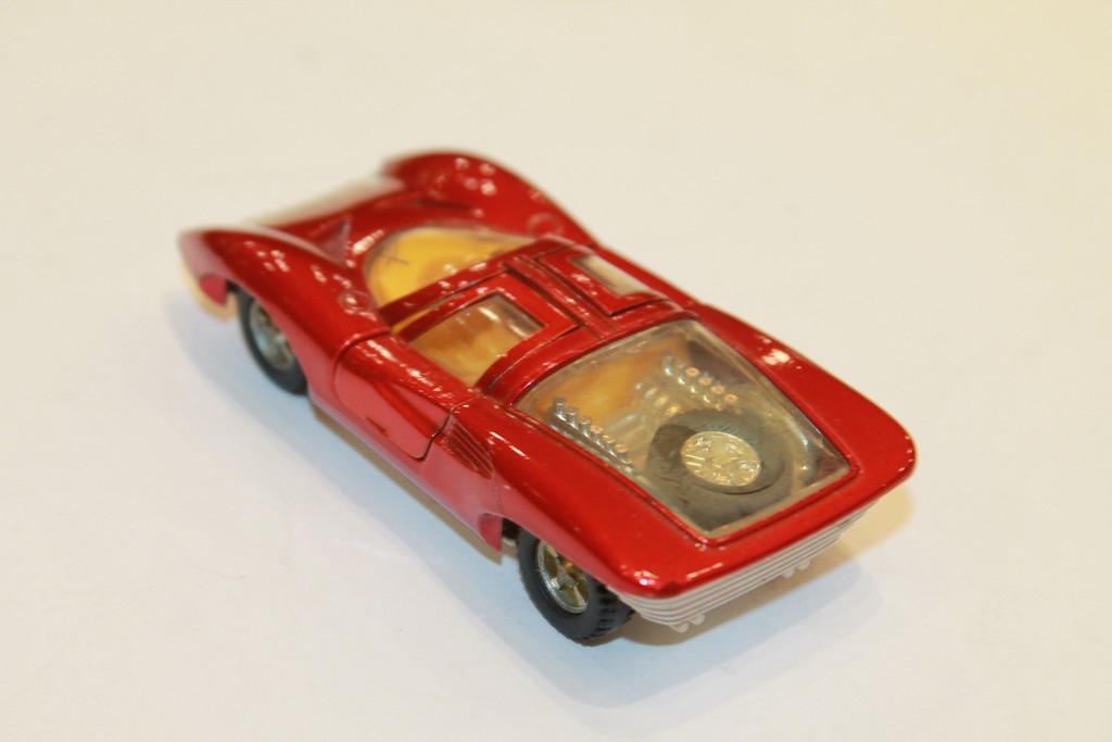 FERRARI P5 DINKY TOYS 1/43°