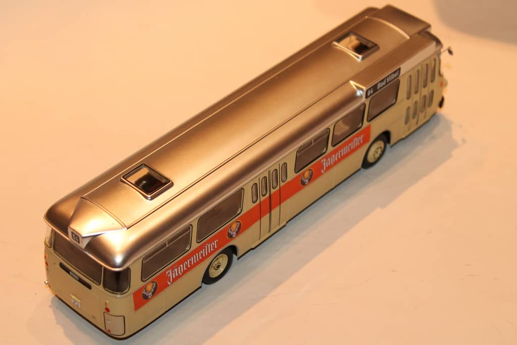 BÜSSING SENATOR 12D 1962 IXO 1/43°