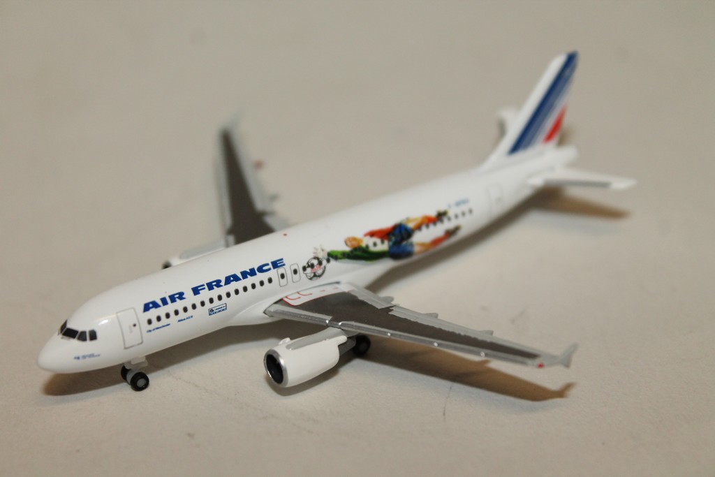 AIRBUS A320 AIRFRANCE 1998 HERPA 1/200°