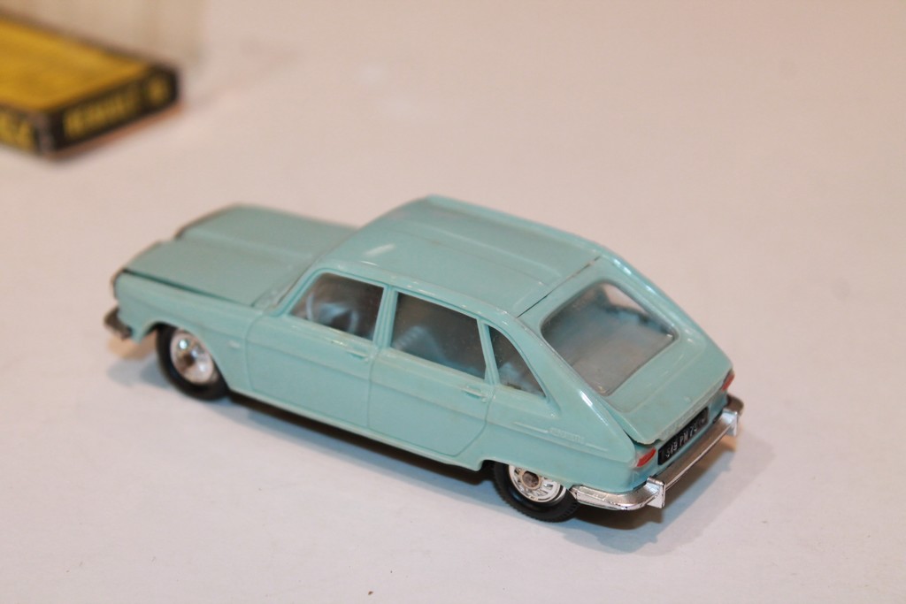 RENAULT 16 TX NOREV 1/43°