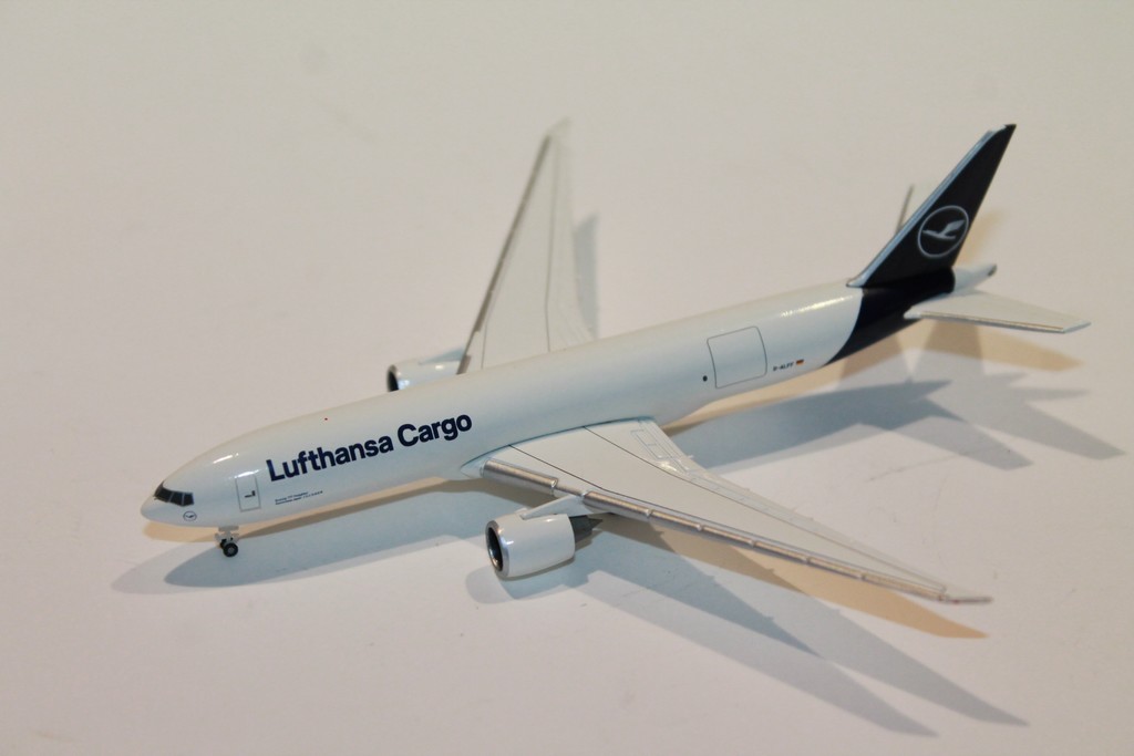 BOEING 747-400 LUFTHANSA 2020 HERPA 1/500°