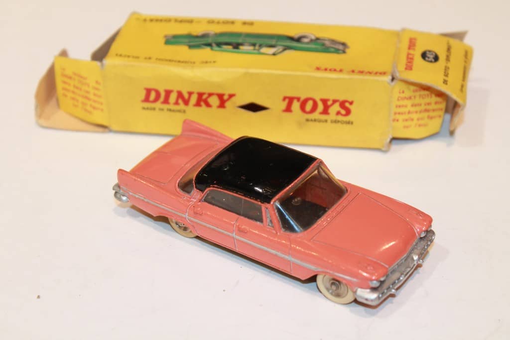 DESOTO 59 DIPLOMAT 1950 DINKY TOYS 1/43°