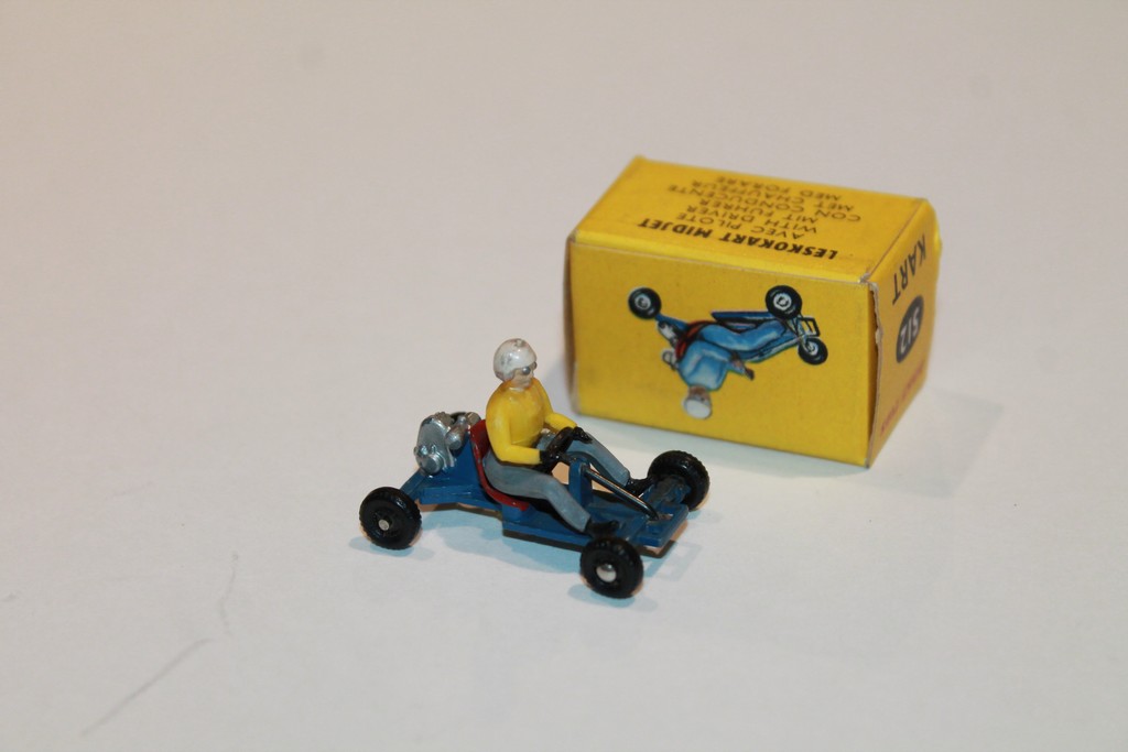 KARTING DINKY TOYS 512