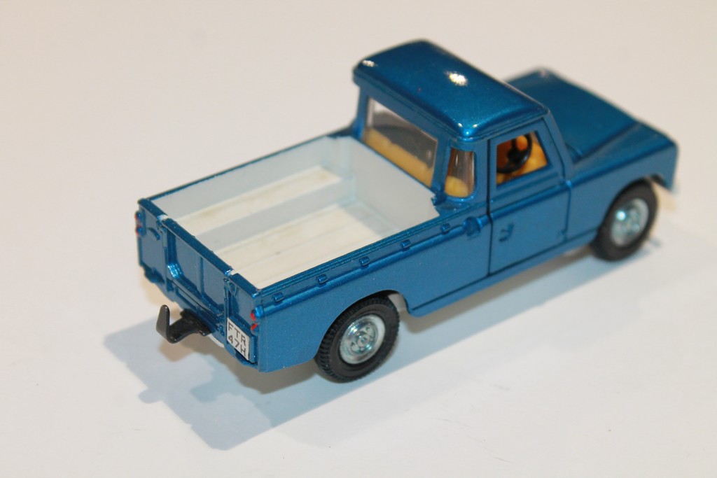 LAND ROVER PICK UP DINKY TOYS 1/43°