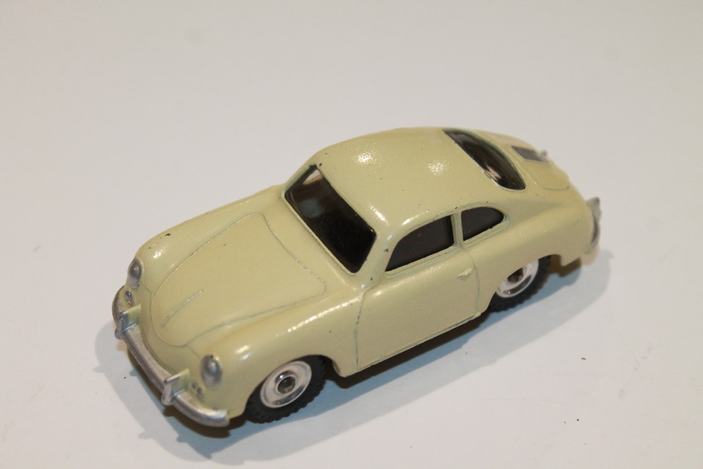 PORSCHE 356 1955 DINKY TOYS 1/43°