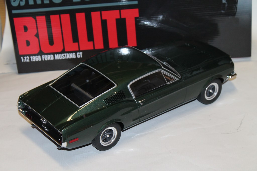 FORD MUSTANG GT 1968 ACME 1/12°