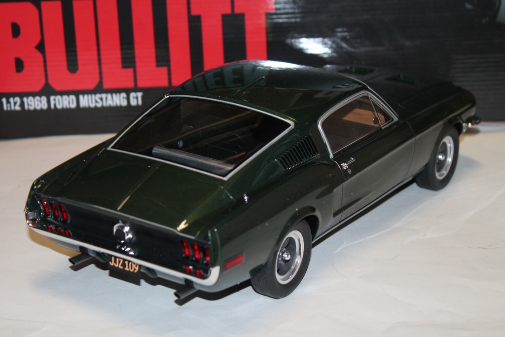 FORD MUSTANG GT 1968 ACME 1/12°