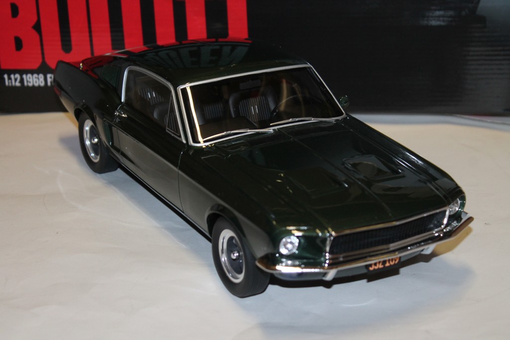 FORD MUSTANG GT 1968 ACME 1/12°